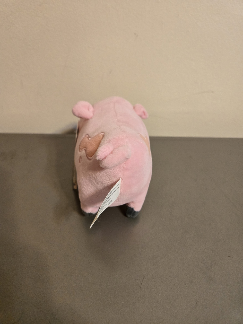 Disney Gravity Falls Waddles the Pig 6" Plush Toy - Picture 3 of 6